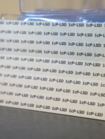 Buy 1P-LSD 100mcg Blotters Online